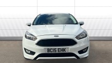 Ford Focus 1.5 EcoBoost Zetec S 5dr Petrol Hatchback